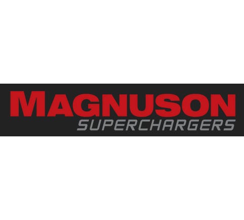 Magnuson TVS Blower Pulley - 8 Rib - 3.400"