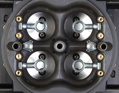 Holley Ultra XP Carburetor - Photo - out of package Angle