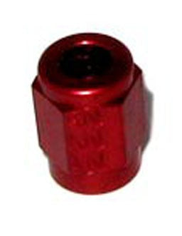 3AN X 3/16 TUBE NUT RED - NOS Tube Nut