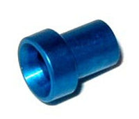 3AN X 3/16 SLEEVE BLUE - NOS Tube Sleeve
