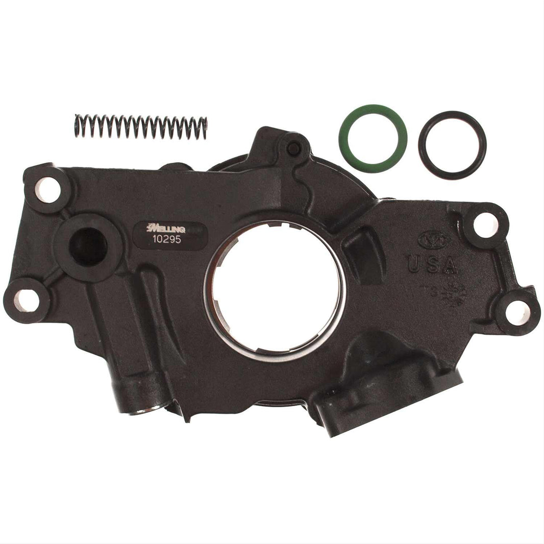 Pompe à huile haute pression Melling Performance, volume standard, LS