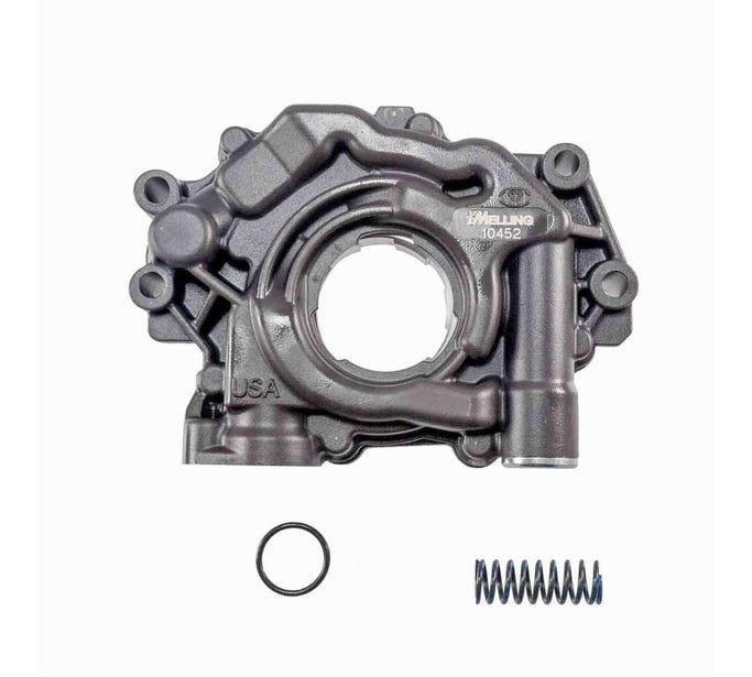 Melling Std Vol High Pressure Oil Pump for 5.7 & 6.4 HEMI