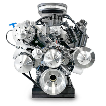 BluePrint Builder Series 427W/541HP Cobra Edition EFI Crate Engine and TKX Transmission Combos BF427FKTKXC