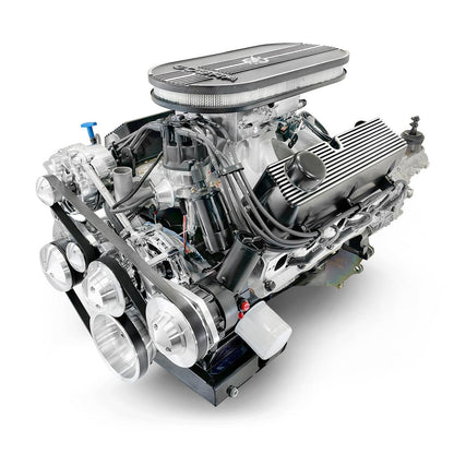 BluePrint Builder Series 427W/541HP Cobra Edition EFI Crate Engine and TKX Transmission Combos BF427FKTKXC