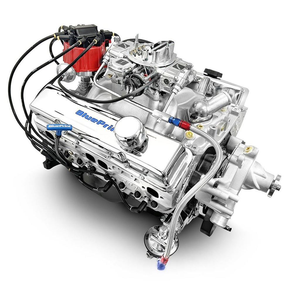 BluePrint Engines GM 350 C.I.D. 390 HP Dressed Long Block... – Billys ...