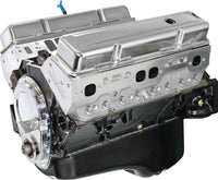 BluePrint Engines GM 383 C.I.D. 436 HP Base Stroker Long Block Crate Engine