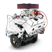 BluePrint Engines GM 383 C.I.D. 436 HP Dressed Stroker Long Block Crate Engine