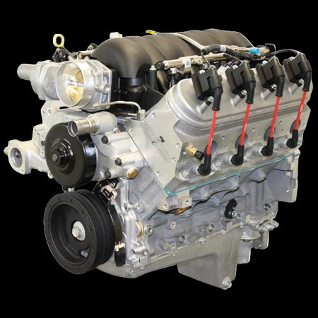 Moteur BluePrint Engines Chevy LS3 530 ch / 654 Nm - Bloc-moteur complet préparé