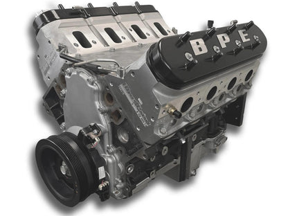 BluePrint Engines Pro Series Chevy LS 427 C.I.D. 605 HP Long Block Crate Engines PSLS42730CT