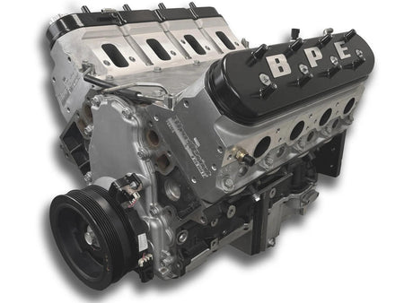 BluePrint Engines Pro Series Chevy LS 427 C.I.D. 605 HP Long Block Crate Engines PSLS42730CT