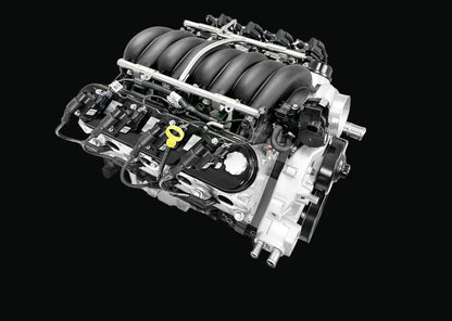 BluePrint Engines Pro Series Chevy LS 427 C.I.D. 605 HP EFI Base Dressed Long Block Crate Engine