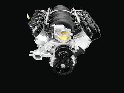 BluePrint Engines Pro Series Chevy LS 427 C.I.D. 605 HP EFI Base Dressed Long Block Crate Engine