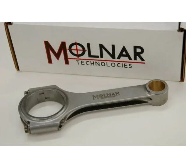 Molnar Power Adder Series Connecting Rods - 6.200" Long - GEN III HEMI - DH6200NLB-T8-A