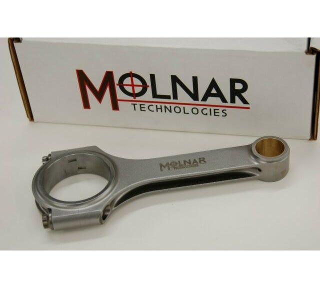 Molnar Connecting Rods - Power Adder Plus - 6.125"