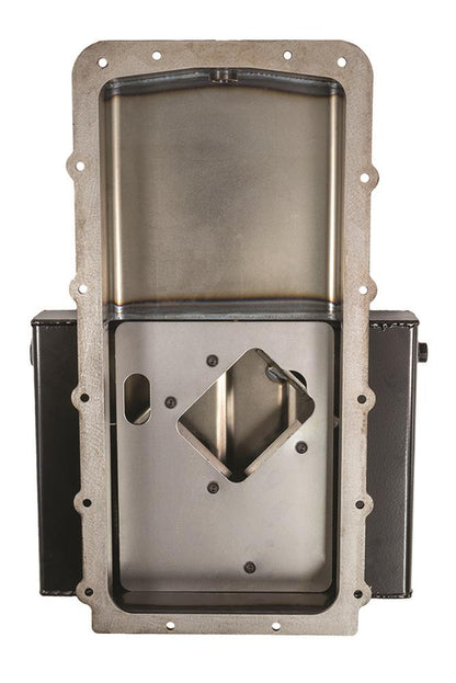 Moroso Wet Sump Road Race Baffled Oil Pans 20570