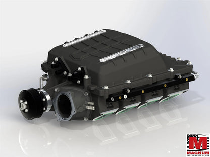 Magnuson Supercharger Kits for 2012-2015 CAMARO, 2009-2014 TVS2650R