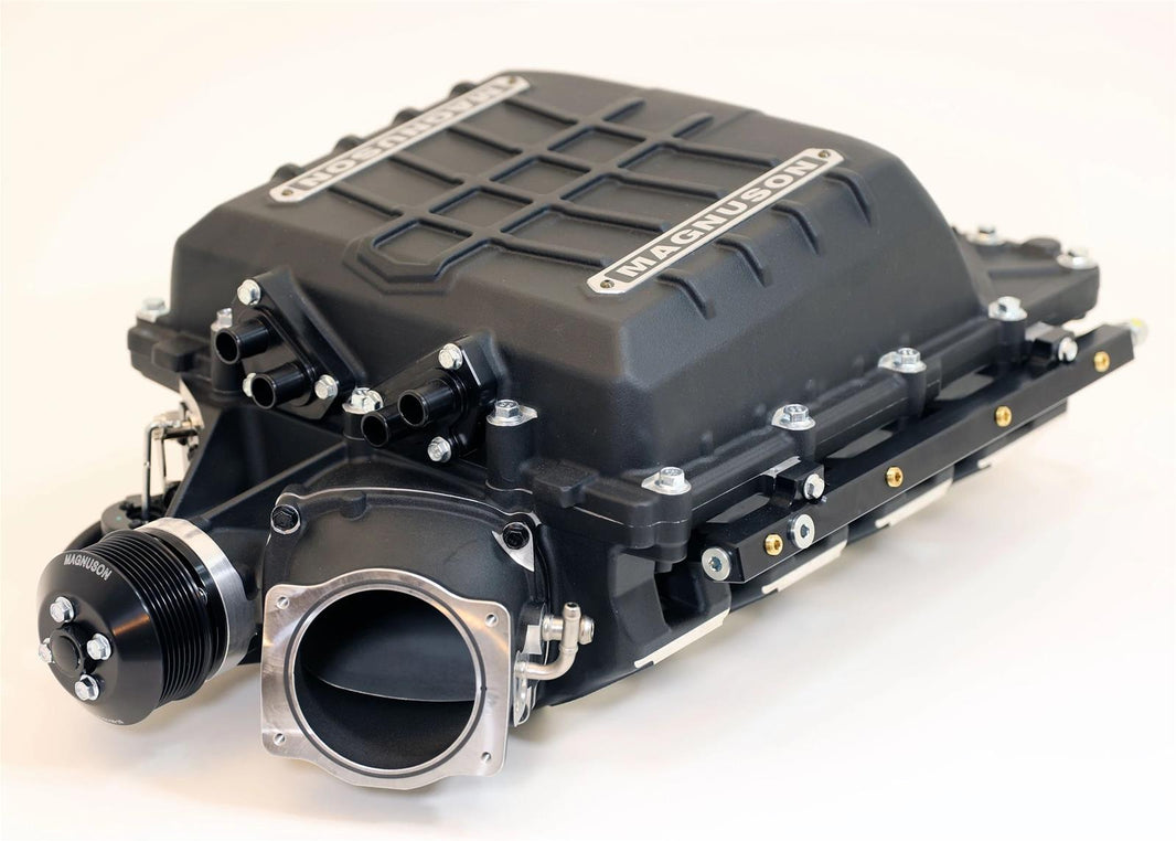Magnuson Supercharger Kits for 2012-2015 CAMARO, 2009-2014 TVS2650R