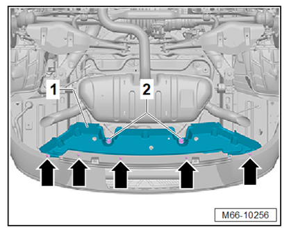 TIGUAN, MK2 AWD (22+), KAT-BACK-SÆT - APR Kat-back Udstødningssystem - Tiguan (MK2) (AWD)