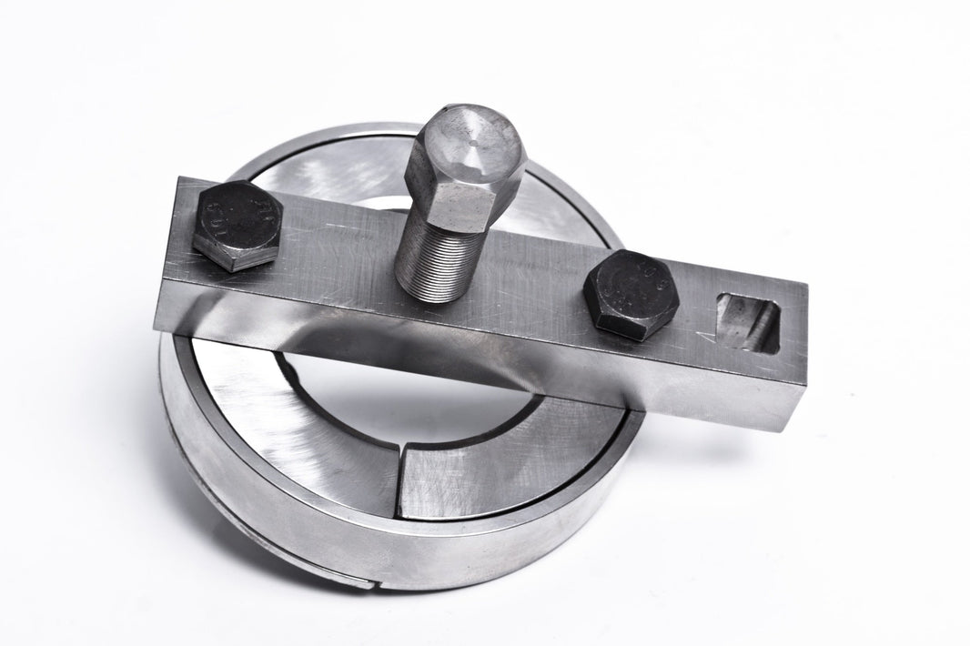 3.0 TFSI 2+ KOMPRESSERREMSKIVE - APR kompressorremskive - 3.0 TFSI Installationssæt