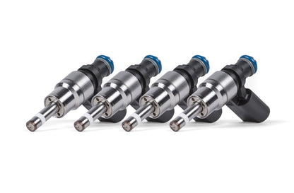 INJECTORS - BOSCH S3 / GOLF R - OEM Injectors - 4 Bosch HDEV 1 2.0T EA113 High Flow