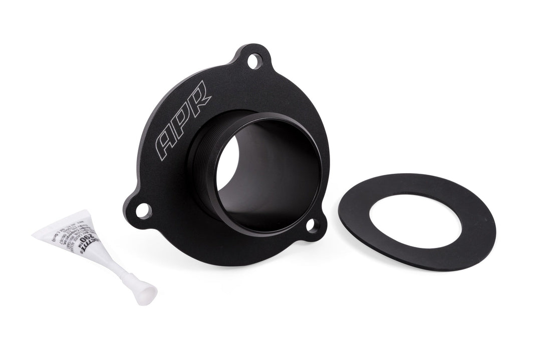 SLETNING AF MQB TURBO-LYDMPER - Sletning af APR Turbo-lyddæmper