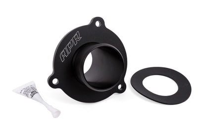 MQB TURBO MUFFLER DELETE - APR Turbo Muffler Delete