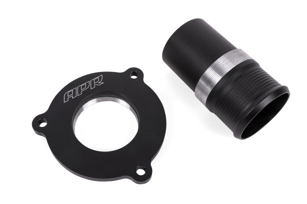 SLETNING AF MQB TURBO-LYDMPER - Sletning af APR Turbo-lyddæmper