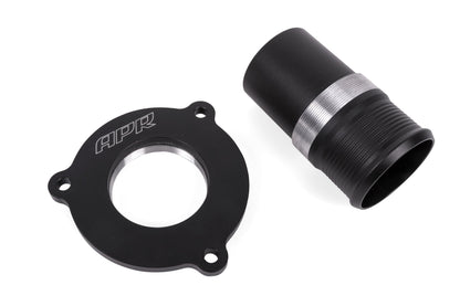 MQB TURBO MUFFLER DELETE - APR Turbo Muffler Delete