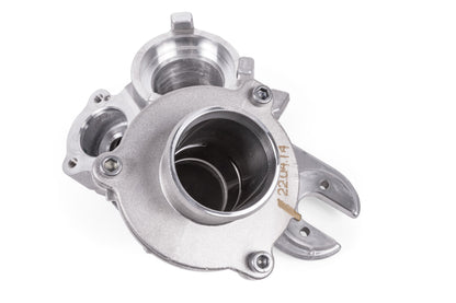 MQB TURBO MUFFLER DELETE - APR Turbo Muffler Delete