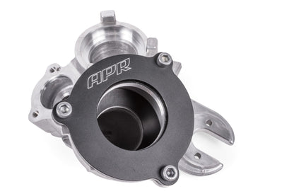 MQB TURBO MUFFLER DELETE - APR Turbo Muffler Delete