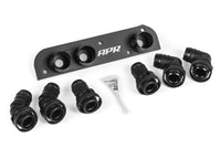 VALVE COVER PLATE, CATCH CAN, - APR Catch Can - Universal (EA113 PCV Block Off Plate and Fittings Only)