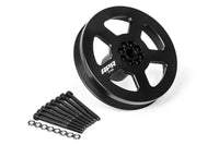 CRANK PULLEY UPGRADE, 3.0T, 187MM - APR Supercharger Crank Pulley - 3.0 TFSI