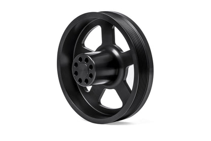Poulie de vilebrequin améliorée, 3.0T, 187 mm - Poulie de vilebrequin de compresseur APR - 3.0 TFSI