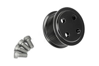 SUPERCHARGER PULLEY KIT, 3.0TFSI, 2+, BO - APR Supercharger Drive Pulley - 3.0 TFSI (Gen 2 bolt on)
