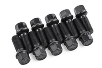 LUG BOLTS, 13MM BALL SEAT, 32M - APR Lug Bolts (Set of 10) - 32mm