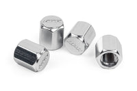 APR VALVE STEM CAPS, SILVER, P - APR Valve Stem Caps - Silver