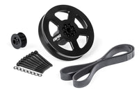 DUAL PULLEY KIT, PRESS ON - APR 3.0 TFSI Supercharger Drive and Crank Pulley with Belt (Press on)