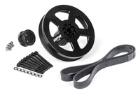 DUAL PULLEY KIT, BOLT ON - APR 3.0 TFSI Supercharger Drive and Crank Pulley with Belt (Bolt on)
