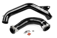 APR HYBRID TURBO CHARGE PIPE KIT, PRE IC - APR Charge Pipes - Turbo Outlet - MQB 1.8T/2.0T (For DTR6054 Only)