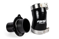 TURBO MUFFLER DELETE KIT, GARRETT TURBO - APR Turbo Outlet System - 2.0T EA888.4 - GTI Platform