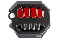 ENGINE COVER, GLOSS TWILL, MK8 - APR Engine Cover - 2.0T EA888.4 - Carbon Fiber