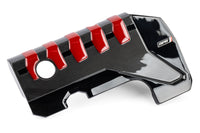 ENGINE COVER, GLOSS TWILL, MK3 RS3 - APR Engine Cover - 2.5T EA855.2 - Carbon Fiber
