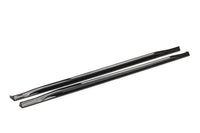 SIDE SKIRTS, CARBON, MK8 GTI - APR Carbon Fiber Side  Skirts (MK8 GTI)