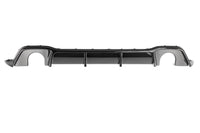 REAR DIFFUSER, CARBON, MK8 GTI - APR Carbon Fiber Rear Diffuser (MK8 GTI)