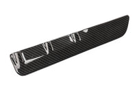 ENGINE COVER, 2.5T INTAKE MANIFOLD - APR Intake Manifold Cover Plate - 2.5T - Carbon Fiber