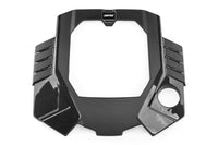 ENGINE COVER, CARBON FIBER, C8 RS6 - APR Engine Cover - 4.0T EA825 (C8) RS6/RS7 - Carbon Fiber