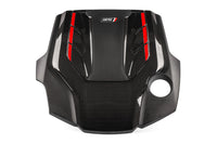 ENGINE COVER, CARBON FIBER, B9 S4/S5 - APR Engine Cover - 2.9T/3.0T EA839