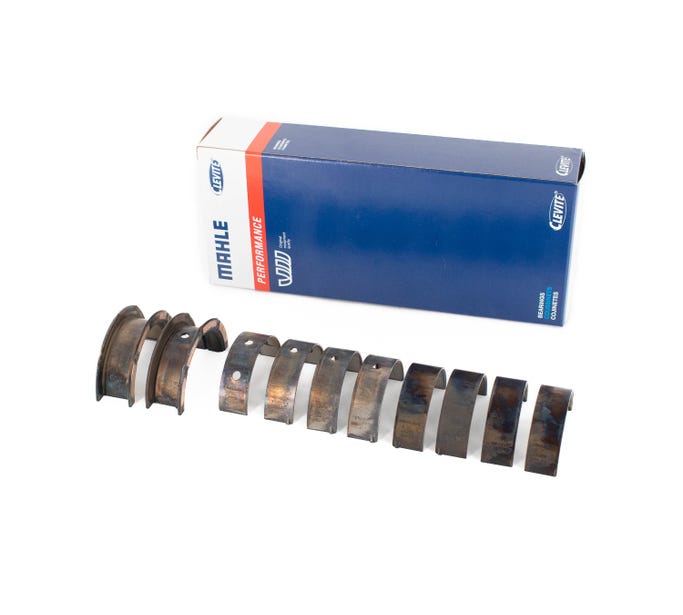 Clevite Main Bearings - LS - .001 Additional Clearance - Replaces Ms2199hx