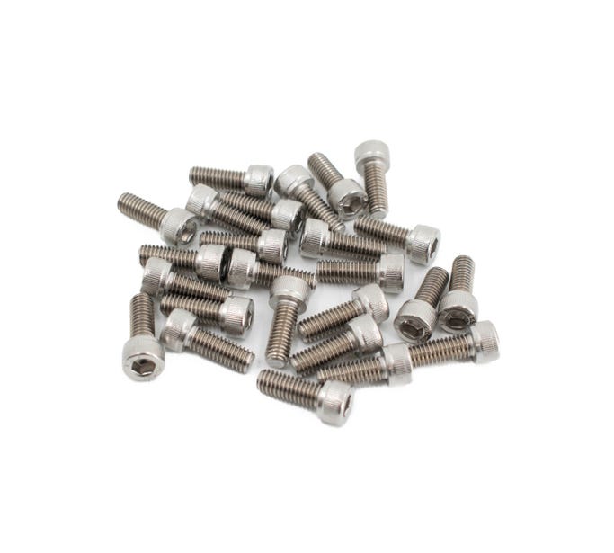 BTR Equalizer Manifold Lid Bolt - Sold Individually