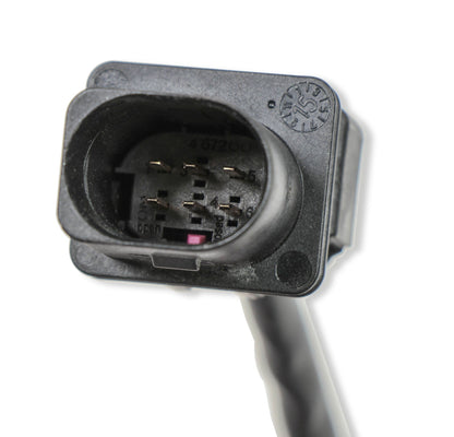 2-1/16 Wideband Air/Fuel Gauge, Blk Face - MSD Standalone Air/Fuel Wideband 02 Gauges Kit